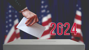 انتخابات أمريكا 2024.. سباق هاريس وترامب في يد الولايات المتأرجحة