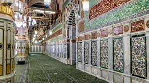 Nabawi dibangun oleh rasulullah pada tahun. Masjid Nabawi Mulai Dibuka Minggu Mekkah Tetap Ditutup Serambi Indonesia