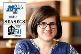 MTSU English professor wins prestigious teaching award for innovative  course design