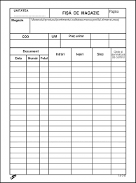 De la modelul provizional al creierului la delacour inspre importanta gerontologiei. Fisa Magazie Carton Duplex A5 230 G Mp