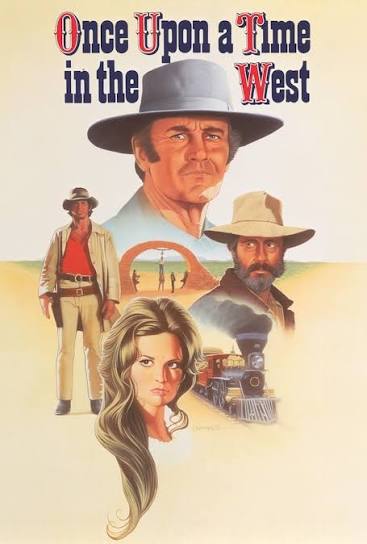 Paris Theater - Once Upon a Time in the West