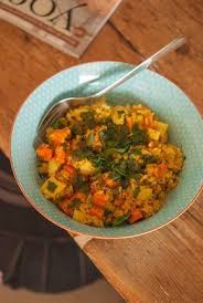 Kitchari Panais Carottes Patate Douce Lentilles Corail Recette Ayurvedique Cuisine Ayurvedique Recette Panais