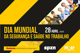 O tema retido este ano para celebrar o dia mundial da saúde mental é saúde mental para todos: 28 De Abril Dia Mundial Da Seguranca E Saude No Trabalho