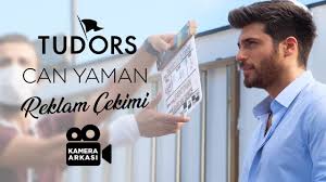 Can yaman'ın adıyla i̇talya'da sadece dondurma satılmıyor. Can Yaman Ile Tudors Reklam Cekimi Kamera Arkasi Youtube