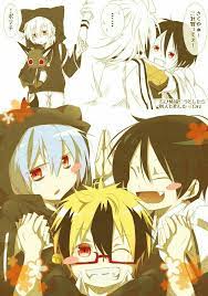 servamp anime chibi anime anime drawings