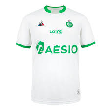 The keeper has now allowed 21 goals in 20 league starts, while his. 20 21 Saint Etienne Away White Soccer Jersey Shirt