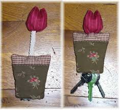 Porte Cles Tulipe Le Tuto Porte Cle Tuto Porte Clef