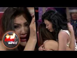 Anak mas idayu didakwa berbalah dengan ibu tiri di instagram. Suasana Haru Pertemuan Mas Idayu Dengan Putrinya Hot Shot Youtube