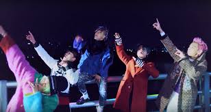 Bigbang Takes No 1 Spot On Impressive Number Of Global