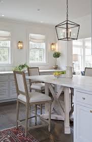 Exciting Kitchen Design Trends For 2018 Lindsay Hill Interiors Kitchen Design Trends Kitchen Design Trends 2018 Kitchen Island Dining Table