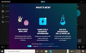 Im Stuck On This Screen And I Cant Access Anything Ever Since I Updated T Voicemod Voicemod is the best free voice changer software for windows (coming soon for linux and macosx).