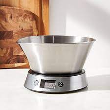 (1) swift beef company (1) swift pork company (1) t&r enterprise usa inc. Taylor Measuring Bowl Digital Kitchen Scale Reviews Crate And Barrel Digital Kitchen Scales Kitchen Scale Crate And Barrel