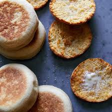 Homemade English Muffins Spoon Fork Bacon Recipe In 2020 Homemade English Muffins English Muffin Recipes English Muffin