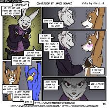 Starfox Comic by James Howard comic porn | HD Porn Comics