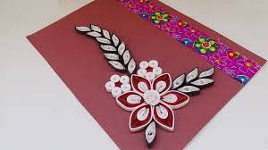All you have to do is make a round paper coil for the bottom of the top, and then build a wall of paper to form the base. Episode 5 Birthday Card Happy Birthday Card How To Make Birthday Cards Paperquillingart Youtube