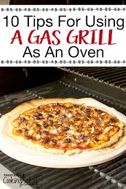With indirect heat, the food is placed over the unlit portion of the grill, moving the flame to the sides. Cooking Outdoors 10 Tips For Using A Gas Grill As An Oven