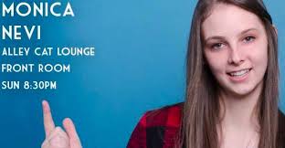 Top o' the morning to y'all. What's the lineup for tonight at Neptune's?