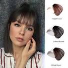 Cute Bangs Hair 2020 - Hairstyles with Bangs