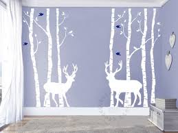 Birch Tree Wall Decal Canada Pin On Drawings
