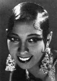 1920s Hair Styles Swing Fashionista Josephine Baker Blonde Bob Wig Vintage Hairstyles