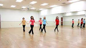 On veut des l?gendes line dance. Legend Line Dance Dance Teach In English ä¸­æ–‡ Youtube