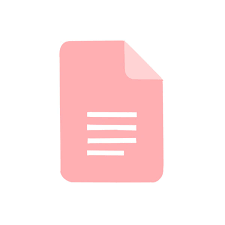 Pink Google Docs Logo Iphone Wallpaper App Iphone App Design App Icon Design Transparent png clipart neon pink snapchat icon. pink google docs logo iphone