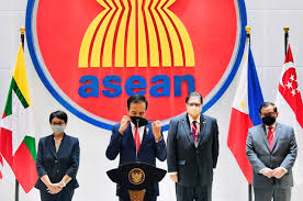 Dato lim jock hoi from brunei darussalam. Will Asean S Actions Match Its Tough Talk On Myanmar The Japan Times