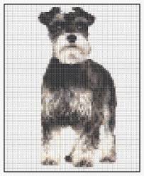 Discover thousands of more patterns to print online instantly at crosstitch.com. Free Dog Cross Stitch Patterns Miniature Poodle Punto De Cruz Dibujos De Perros Patrones