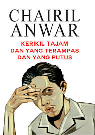 Jual Buku Kerikil Tajam dan Yang Terampas dan Yang Putus Karya Chairil Anwar