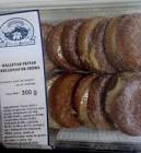 Galletas Fritas Rellenas De Crema