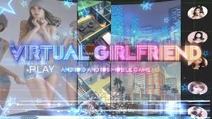 Virtual Girlfriend Ar Vgar Android Ios Mobile Game By Codovr Youtube