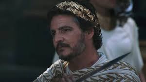 In an interview for Gladiator II, Paul Mescal would want the Irish rugby  team to help him in the Colosseum 🔥 Who would you want besides you in  battle? #rugby #irishrugby #gladiatorII