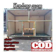 Tanggal 1 april 1905 di ibukota batavia dibentuk dua kotapraja atau gemeente, yakni gemeente batavia dan meester cornelis. Harga Kandang Ayam Bangkok Terbaik Juli 2021 Shopee Indonesia