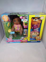 Baby Alive Go Bye Bye African American Cheap Online