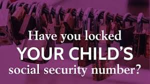 Sign up for your free experian account and verify your identity. Have Your Locked Your Child S Social Security Number Youtube