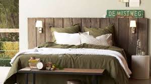 des tetes de lit a inventer tete de lit design deco chambre parentale tete de lit tete de lit bois