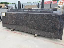 Đá Granite Nâu Ấn