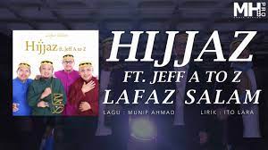 Лучшие песни a to z. Hijjaz Feat Jeff A To Z Lafaz Salam Listen On Online Radio Box
