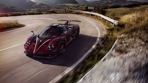 Long Live The Zonda Here S The Pagani Fantasma Evo