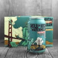 21st Amendment Hell Or High Watermelon Craft Beer Kings The Best Place To Buy Craft Beer Online