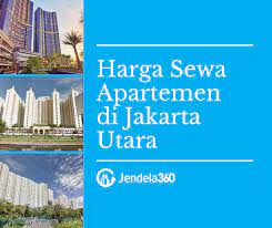 Aparthotel ini berada 3,1 mi (5 km) dari monumen nasional dan 3,7 mi (5,9 km) dari grand indonesia. Daftar Harga Sewa Apartemen Jakarta Utara Terlengkap Jendela360