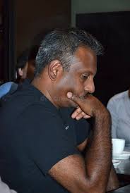 Amnesty International S Secretary General Salil Shetty Editorial Stock  Photo