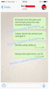 Maybe you would like to learn more about one of these? Chat Di Read Doang Penyebab Cara Menyikapinya