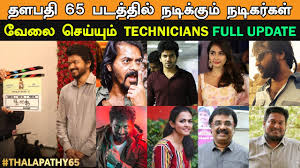 Thalapathy vijay best fighting scenes. Film Talk Thalapathy 65 Complete Star Cast Technicians Full Update Youtube