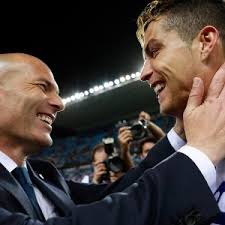 Epic & touching zinedine zidane's reactions on cristiani ronaldo skills and goals everturn notifications on and you will never miss a video again🔔 stay upda. Reaction To Zidane S Real Madrid Exit Sport