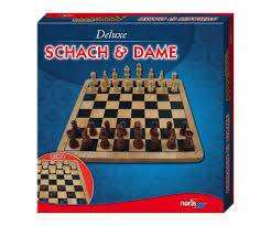 This review was collected as part of a promotion, and the opinions are my own. Deluxe Wooden Chess Checkers Classic Games Brands Products Www Noris Spiele De