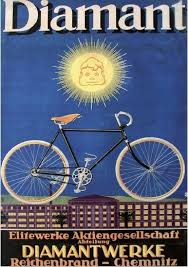 Pin Von Vojtech Jankovic Auf Bicycle Brands Mit Bildern Fahrrad Diamant Chemnitz Fahrrad