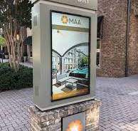 Outdoor Digital Signage & Kiosk Solutions | DDE