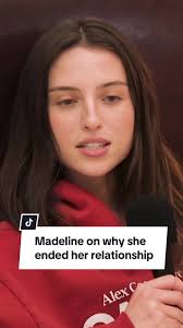Madeline Argy reveals why she made the decision to end her most recent  relationship