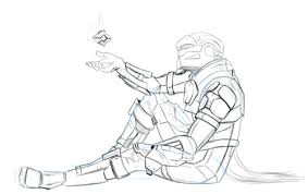 Click the download button to view the full image of destiny 2 coloring pages download, and download it for a computer. Destiny Guardian With Their Ghost Coloring Pages Coloring Pages Inspirational Free Coloring Pages